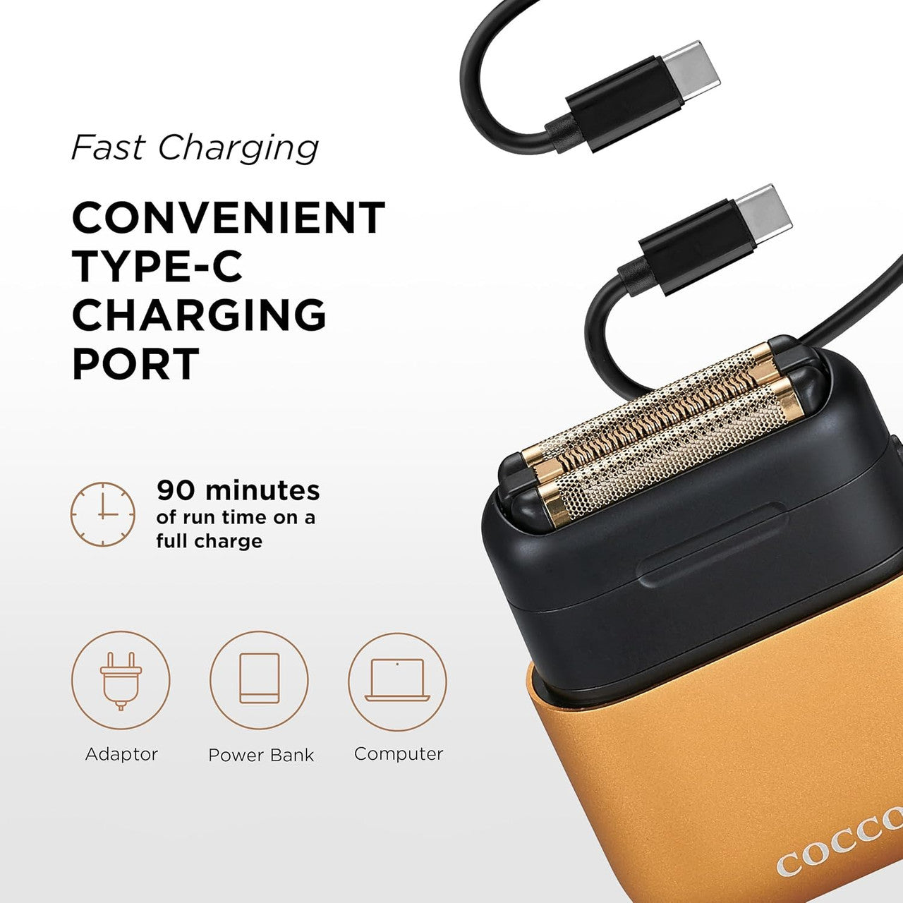 COCCO IMPACTO Foil Shaver - product image 8