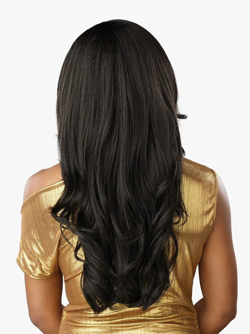 SENSATIONNEL Butta Lace Synthetic HD Lace Front Wig - MERMAID MOOD - product image 5