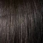 OUTRE Synthetic Quick Weave Half Wig -  Astoria - Color 1B swatch