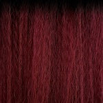 OUTRE Synthetic Quick Weave Half Wig -  Astoria - Color DRST2/Honey Toffee swatch