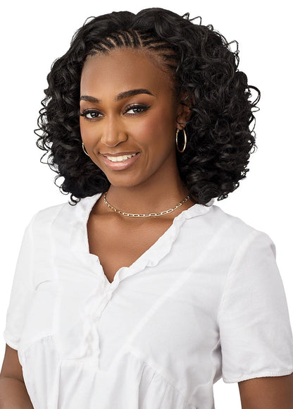 OUTRE Synthetic Quick Weave Half Wig -  Astoria - product image 3