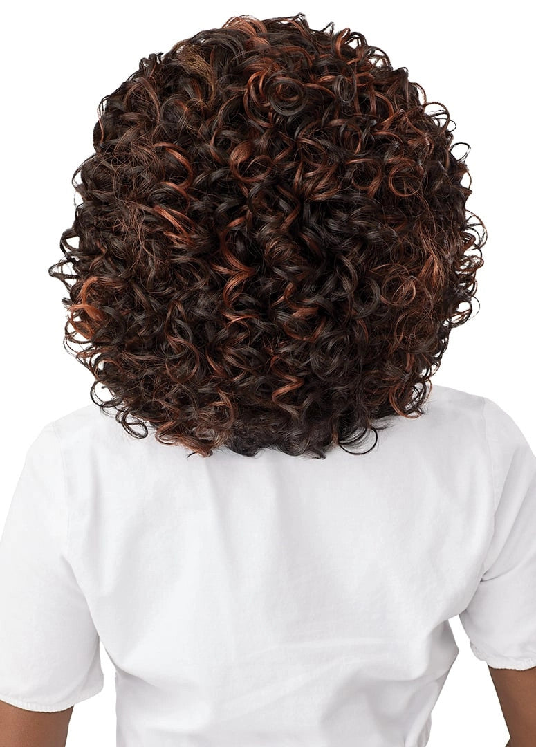 OUTRE Synthetic Quick Weave Half Wig -  Astoria - product image 4