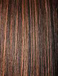 SENSATIONNEL Premium TOO Feather Crochet - DEEP (14"-18") - Color S1B/30 swatch