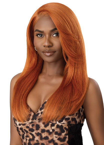 OUTRE Synthetic Melted HairlineHD Lace Front Wig - TruCurve 1 - product image 2