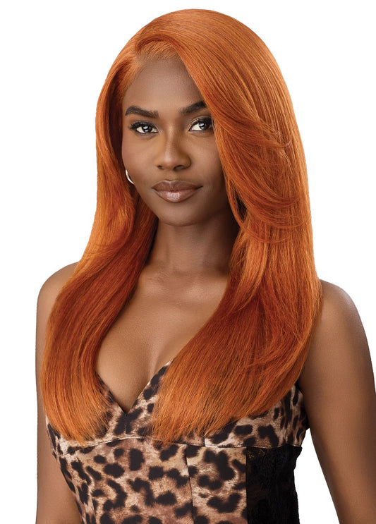 OUTRE Synthetic Melted HairlineHD Lace Front Wig - TruCurve 1 - product image 2