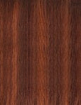 OUTRE Synthetic Melted HairlineHD Lace Front Wig - TruCurve 2 - Color Ginger Brown swatch
