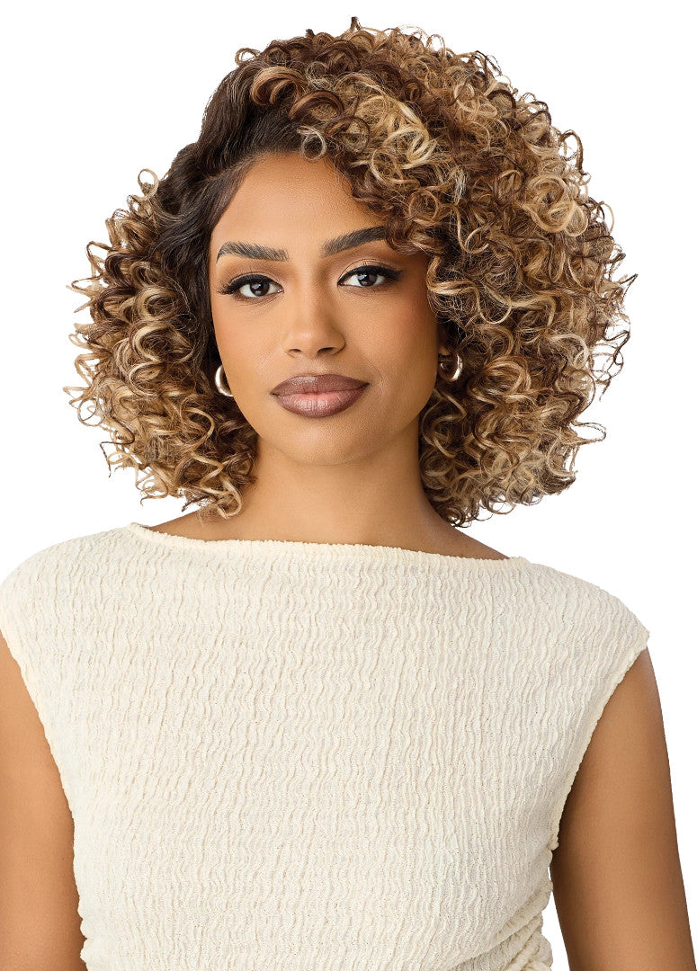OUTRE Synthetic Melted HairlineHD Lace Front Wig - TruCurve 2 - product image 3