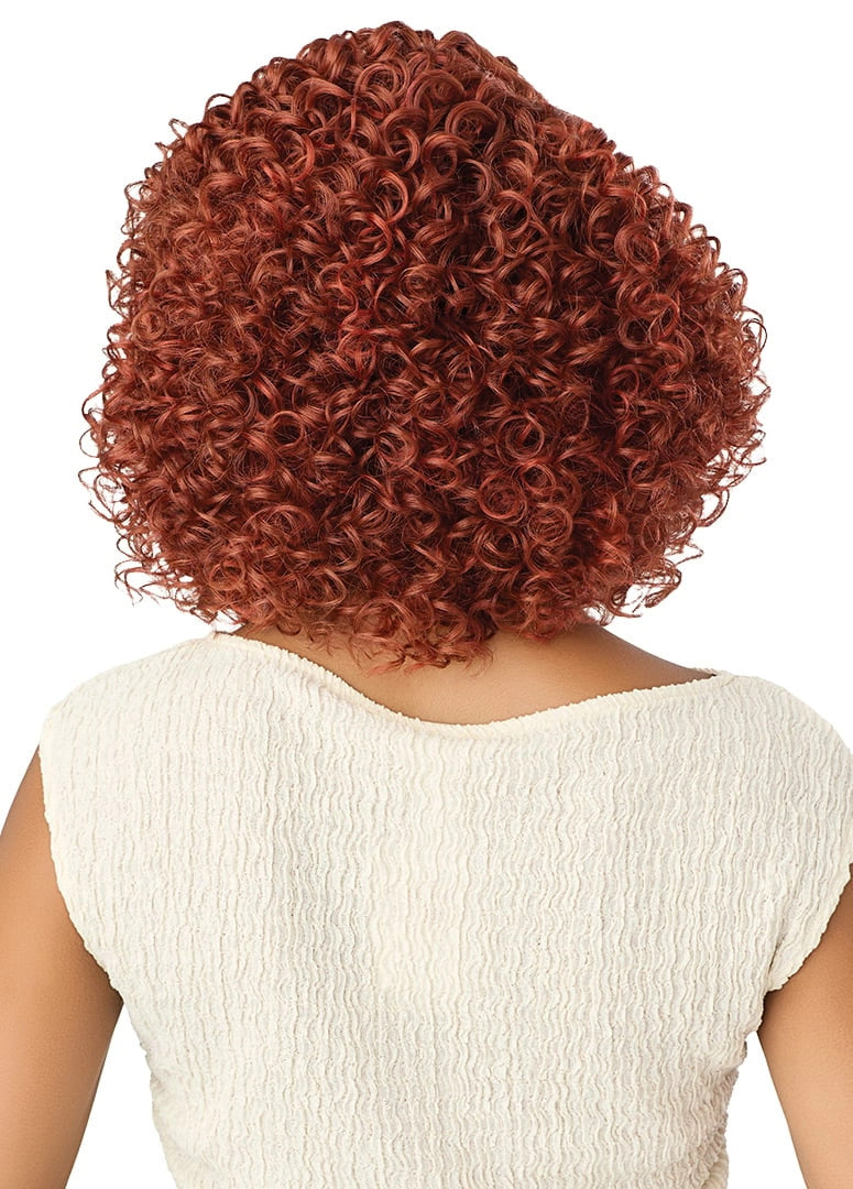 OUTRE Synthetic Melted HairlineHD Lace Front Wig - TruCurve 2 - product image 4