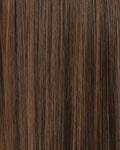 VIVACE Xceptional Synthetic 13X6 Invisible Fit Lace Wig - GAIA - Color P1B30 swatch