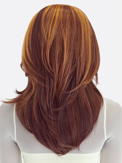 VIVACE Xceptional Synthetic 13X6 Invisible Fit Lace Wig - GAIA - product image 3