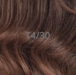 SHAKE N GO Weave Hair Multi Pack Haven - Straight (14"16"18") - Color T4/30 swatch