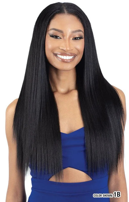 SHAKE N GO Weave Hair Multi Pack Haven - Straight (14"16"18")