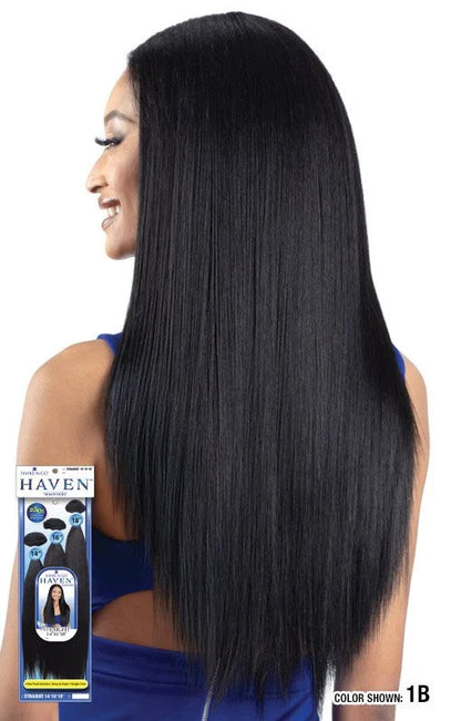 SHAKE N GO Weave Hair Multi Pack Haven - Straight (14"16"18") - product image 2