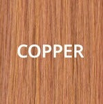 SHAKE N GO Weave Hair Multi Pack Haven - Deep Curl (14"16"18") - Color Copper swatch