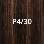 SHAKE N GO Weave Hair Multi Pack Haven - Deep Curl (14"16"18") - Color P4/30 swatch