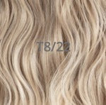 SHAKE N GO Weave Hair Multi Pack Haven - Body Wave (14"16"18") - Color T8/22 swatch