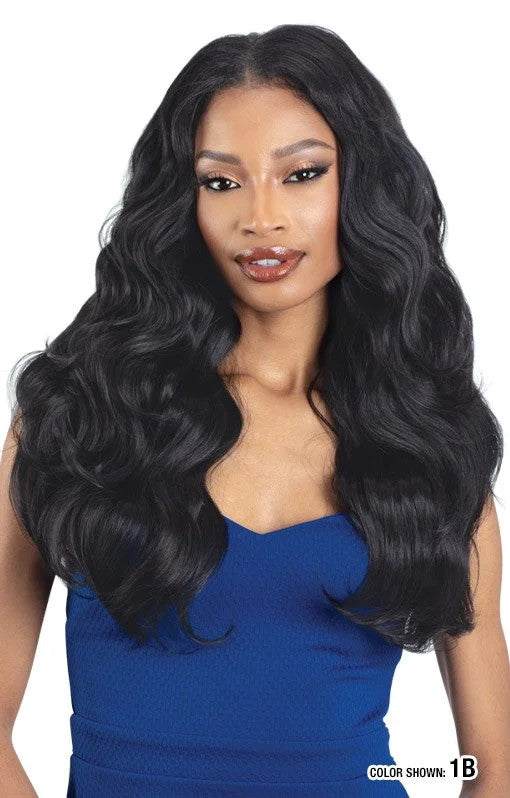 SHAKE N GO Weave Hair Multi Pack Haven - Body Wave (14"16"18")