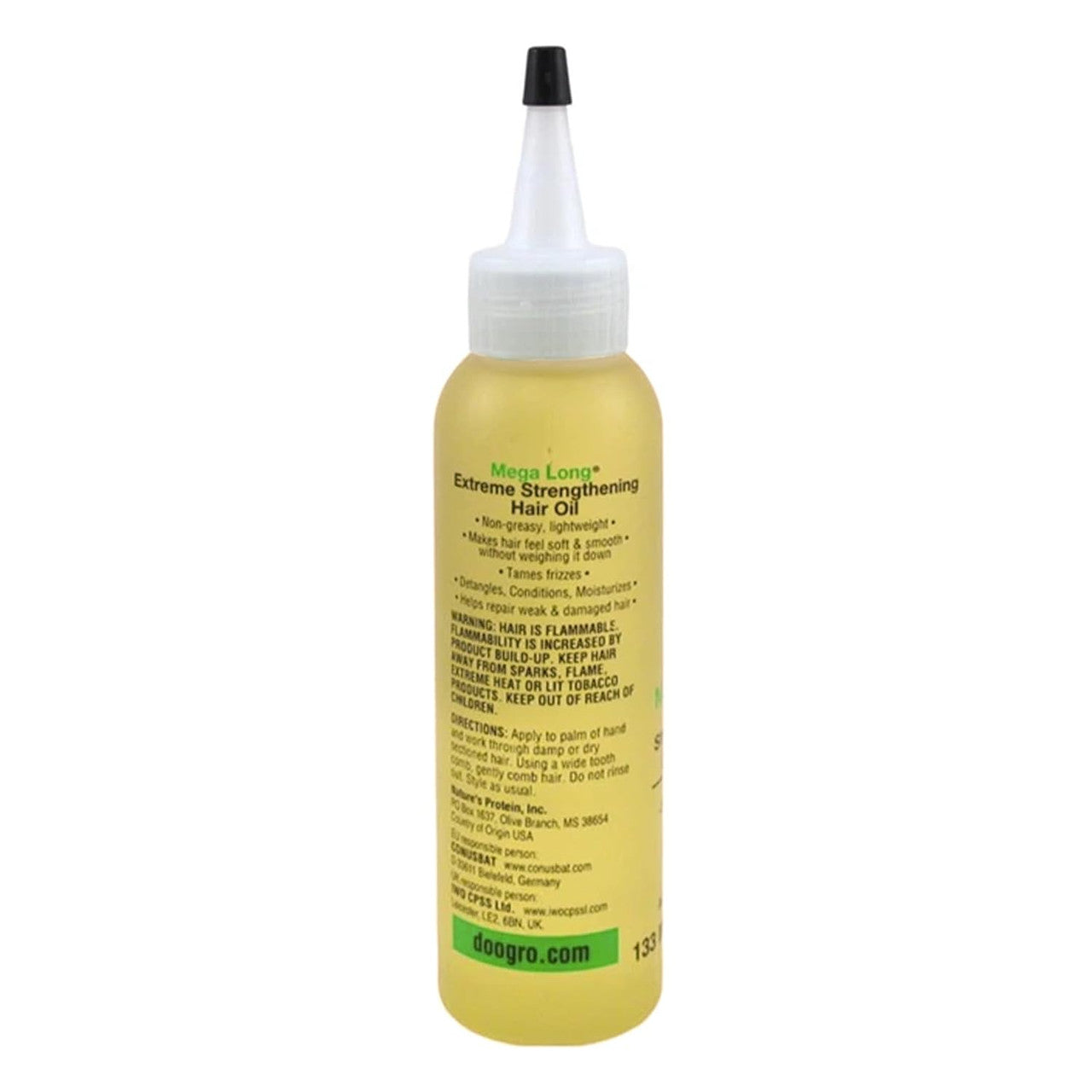 Doo Gro Mega Long Extreme Strengthening Oil (4.5oz) - product image 2