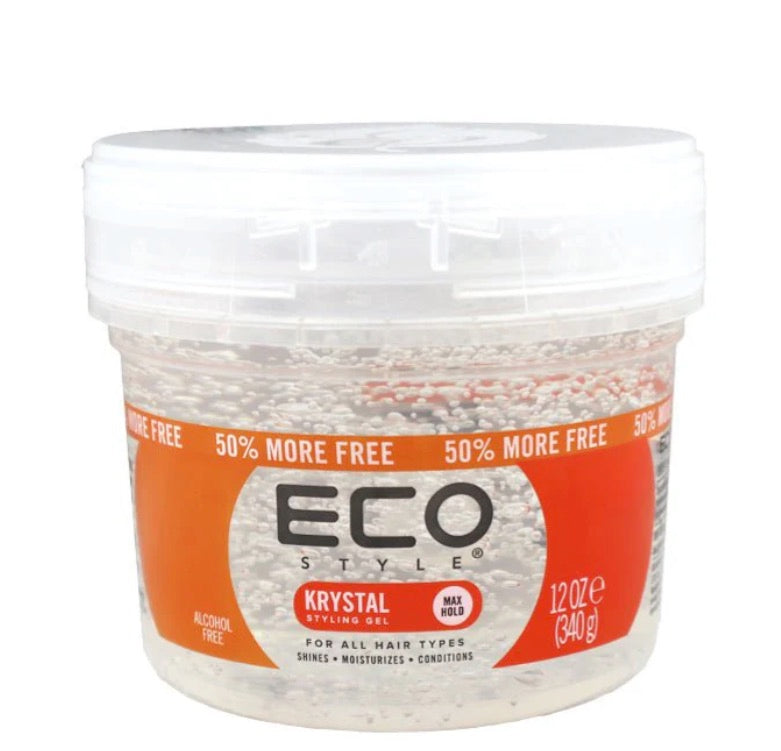 Eco Style Gel (12oz) - Variant Krystal