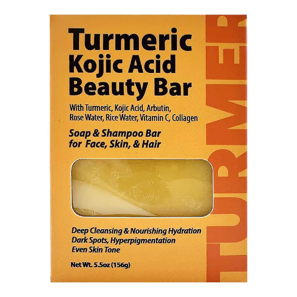 BY NATURES Kojic Acid Beauty Bar (5.5oz)
