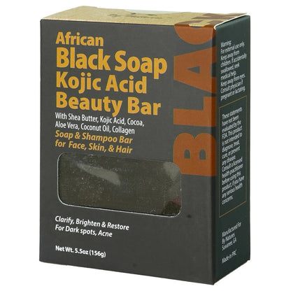 BY NATURES Kojic Acid Beauty Bar (5.5oz) - product image 3
