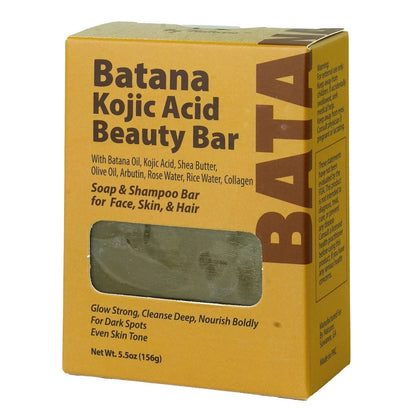 BY NATURES Kojic Acid Beauty Bar (5.5oz) - product image 5