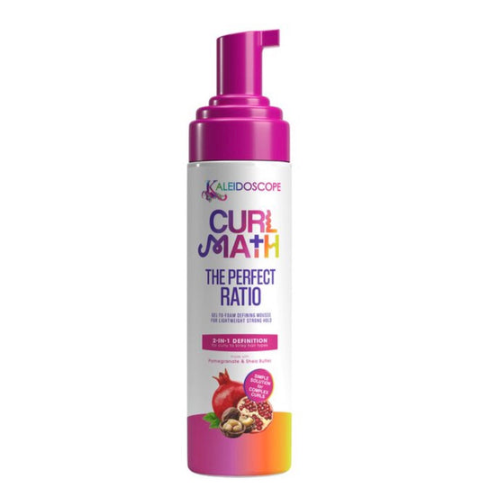 Kaleidoscope Curl Math The Perfect Ratio Mousse (8oz)