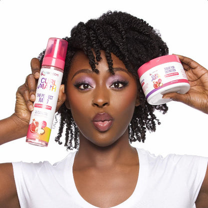 Kaleidoscope Curl Math The Perfect Ratio Mousse (8oz) - product image 2