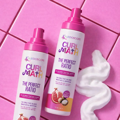 Kaleidoscope Curl Math The Perfect Ratio Mousse (8oz) - product image 4
