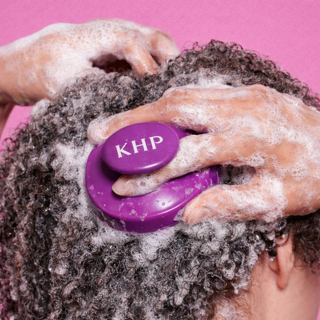 Kaleidoscope Curl Math The Root Formula Shampoo (8oz) - product image 2