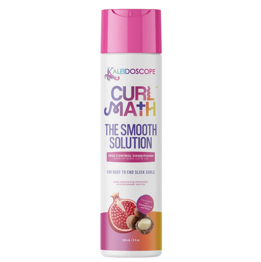 Kaleidoscope Curl Math The Smooth Solution Conditioner (8oz)