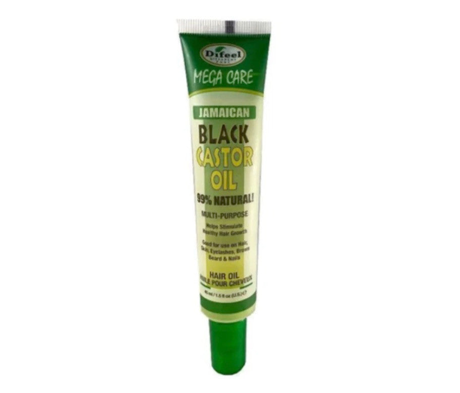 Difeel Mega Care Growth Hair Oil (1.5 oz) - product image 3