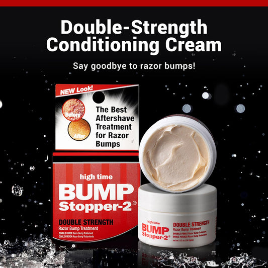Bump Stopper 2 Double Strength Ingrown Hair Cream - product image 2