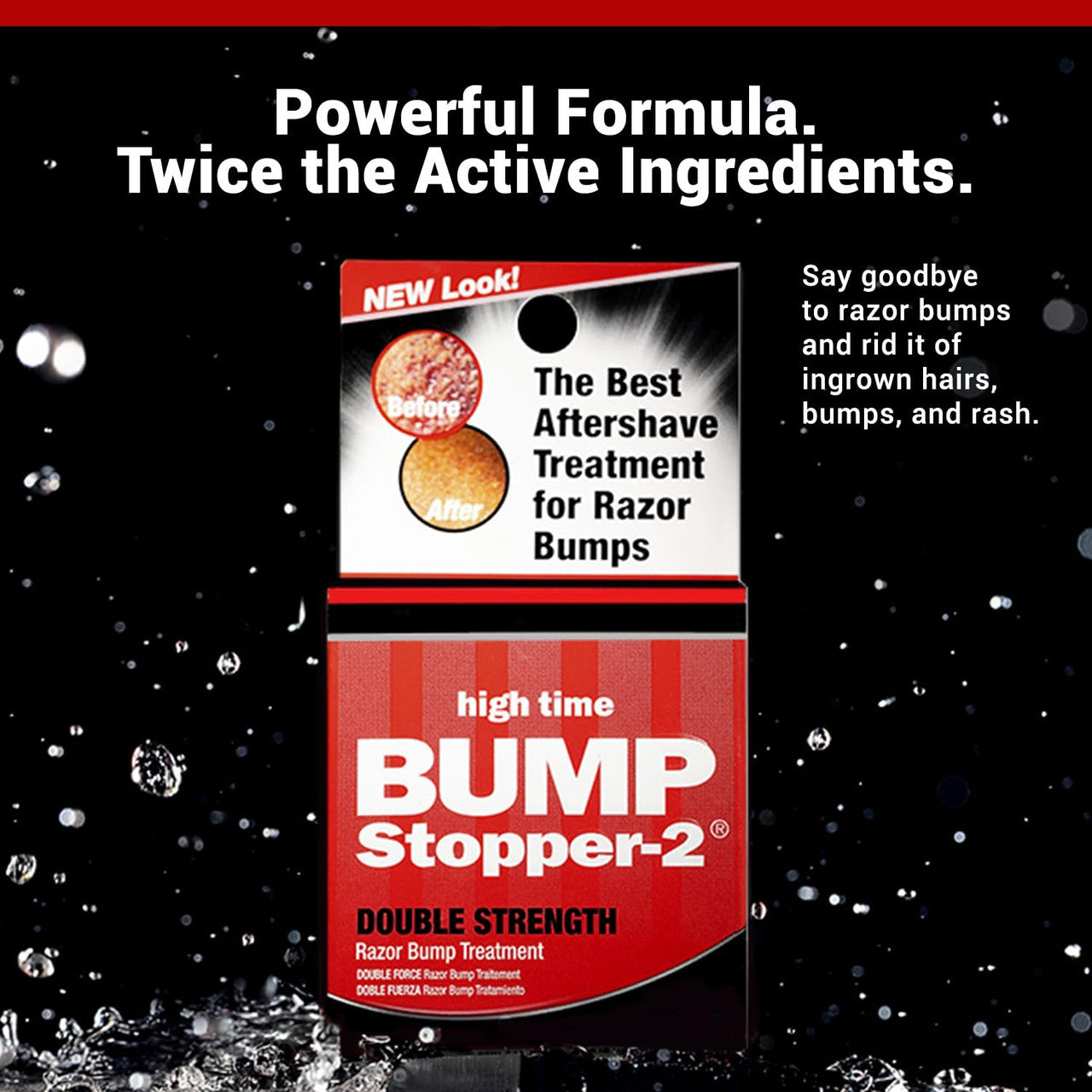 Bump Stopper 2 Double Strength Ingrown Hair Cream - product image 4