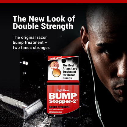 Bump Stopper 2 Double Strength Ingrown Hair Cream - product image 5