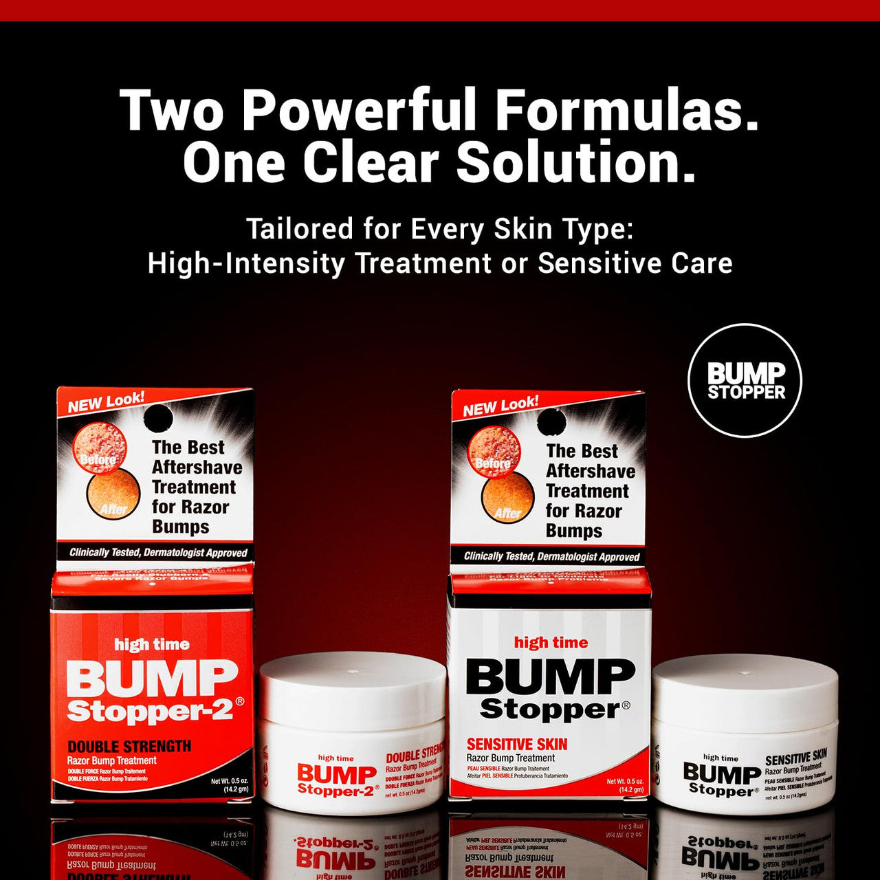 Bump Stopper 2 Double Strength Ingrown Hair Cream - product image 6