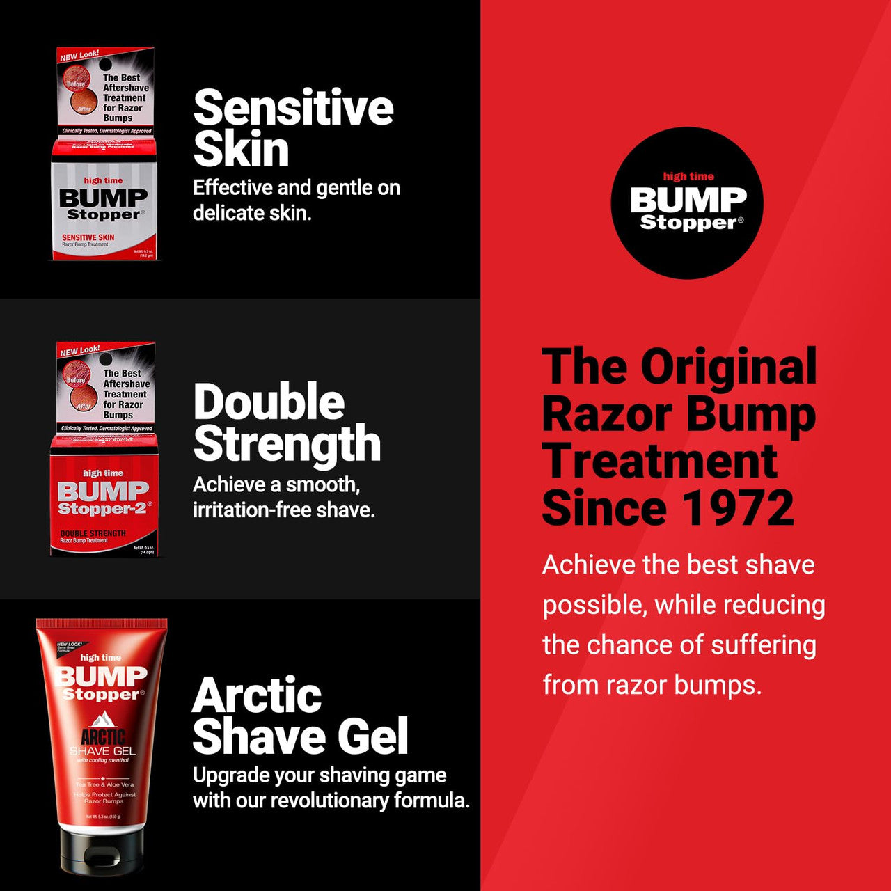 Bump Stopper 2 Double Strength Ingrown Hair Cream - product image 7