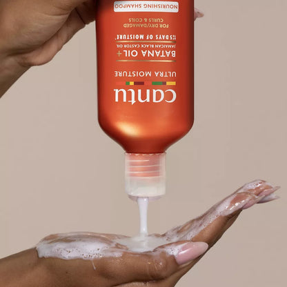 Cantu Ultra Moisture Nourishing Batana Shampoo (13oz) - product image 2