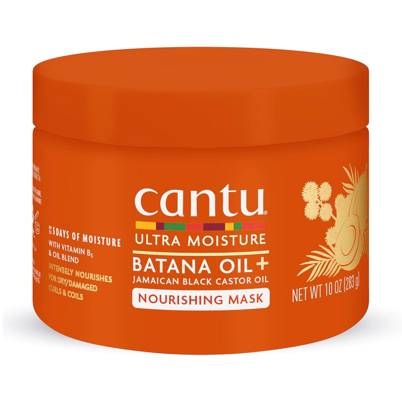 Cantu Ultra Moisture Nourishing Mask (10oz)