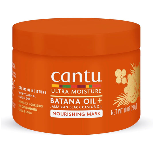 Cantu Ultra Moisture Nourishing Mask (10oz)