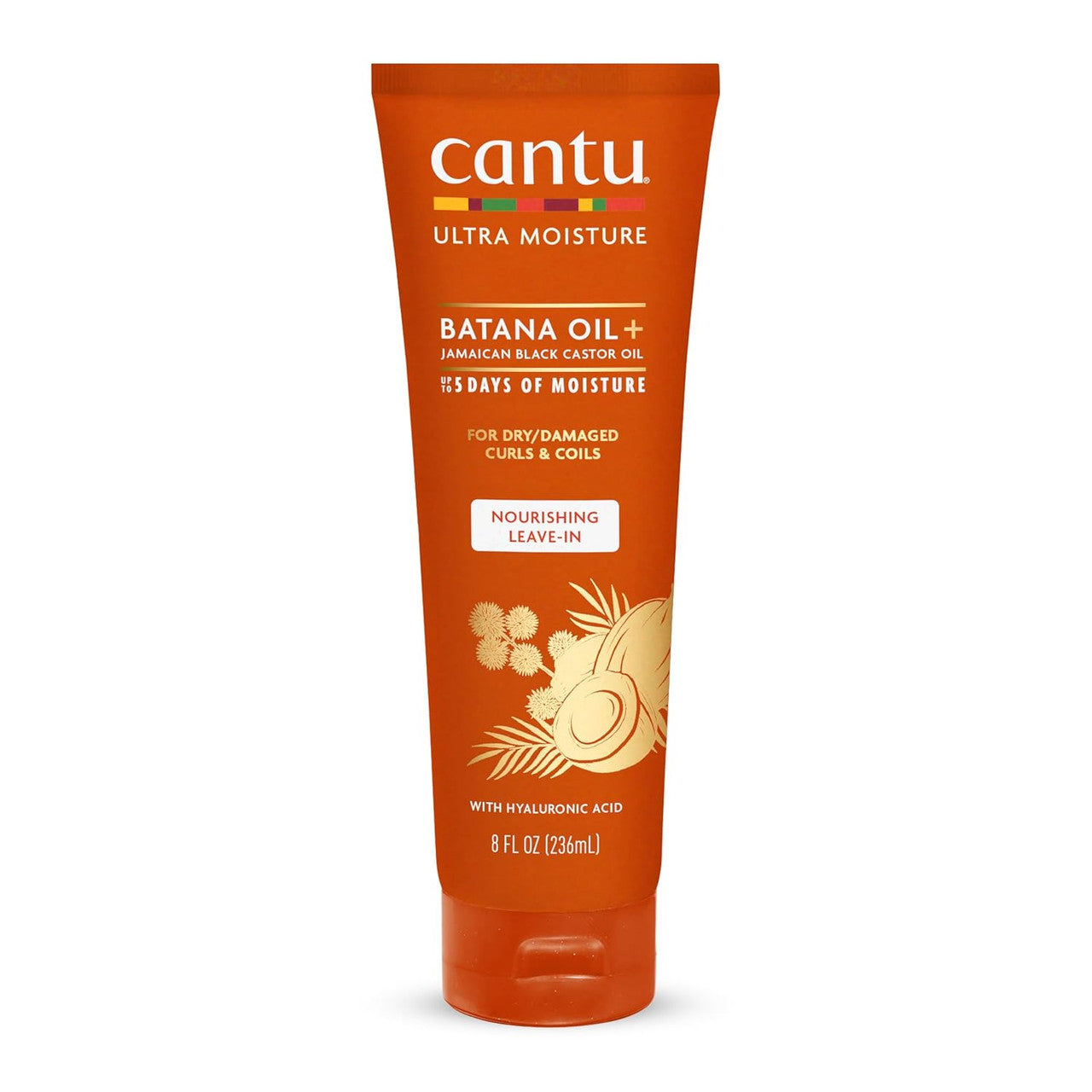 Cantu Ultra Moisture Nourishing Leave-In Conditioner (8oz)