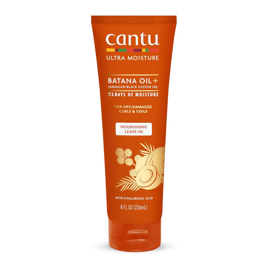 Cantu Ultra Moisture Nourishing Leave-In Conditioner (8oz)