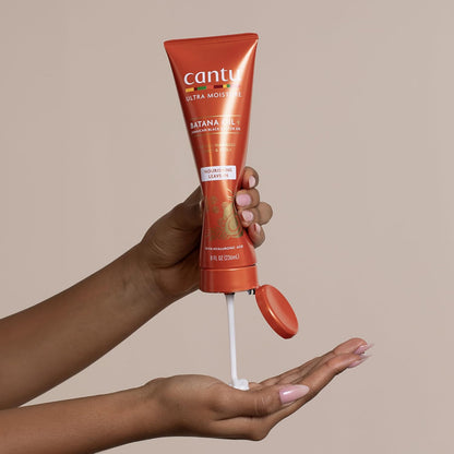 Cantu Ultra Moisture Nourishing Leave-In Conditioner (8oz) - product image 5