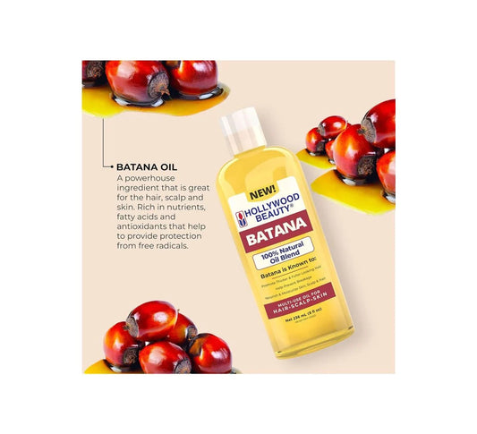 Hollywood Beauty Batana Oil (8oz) - product image 2