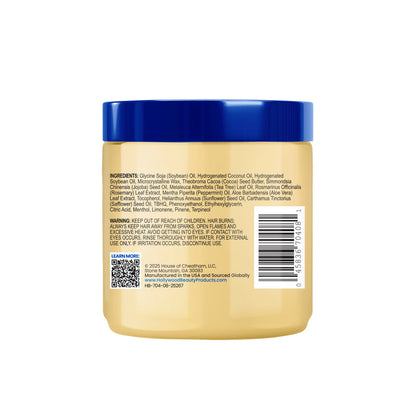 Hollywood Beauty Tea Tree & Rosemary Nourishing Scalp & Hair Balm (8oz) - product image 11