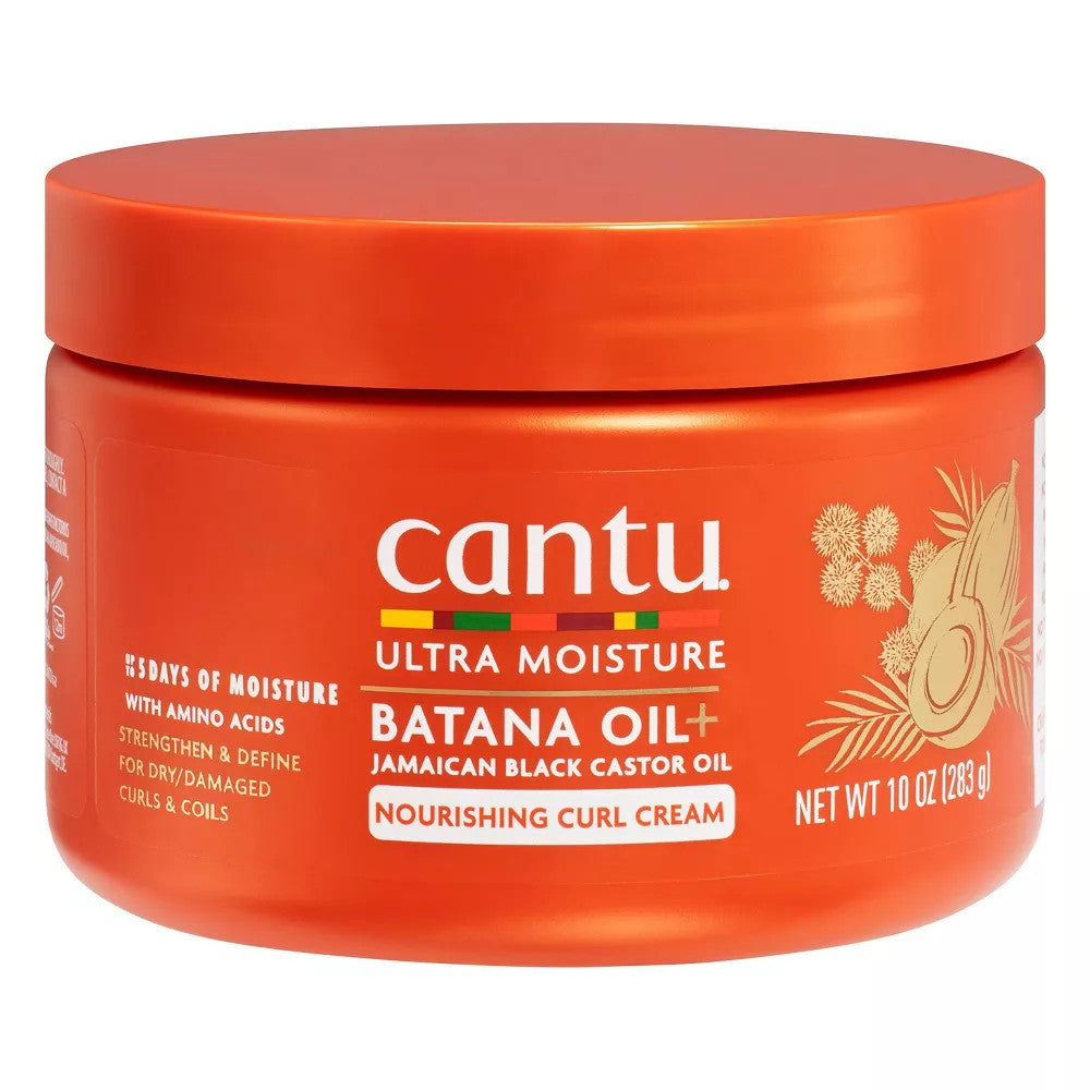 Cantu Ultra Moisture Nourishing Curling Cream (10oz)