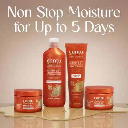 Cantu Ultra Moisture Nourishing Curling Cream (10oz) - product image 8