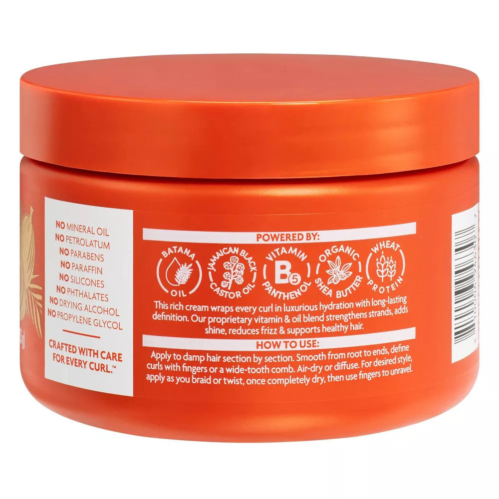Cantu Ultra Moisture Nourishing Curling Cream (10oz) - product image 9