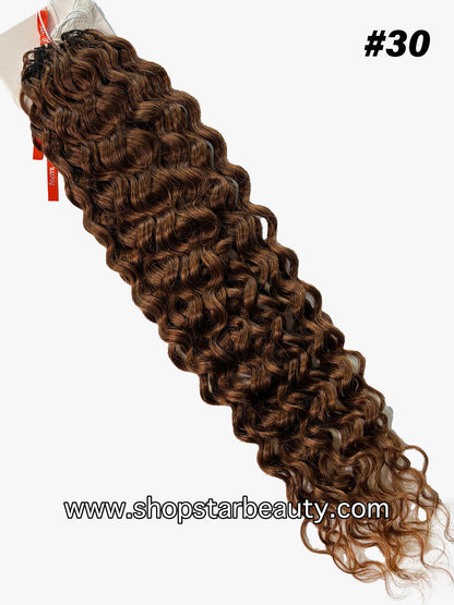 Formi Feather Crochet Hair - Water Wave (14"-20") - product image 4