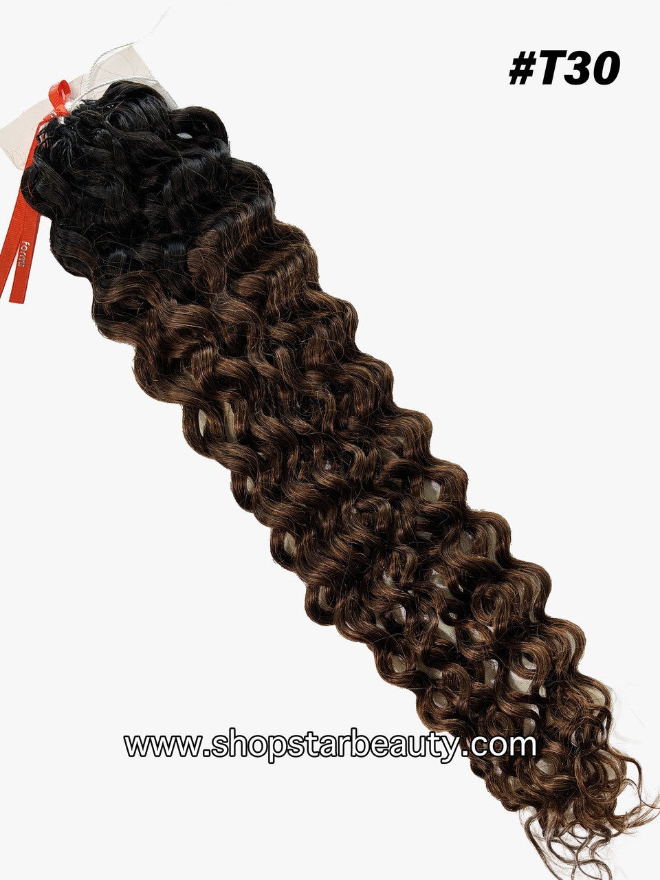 Formi Feather Crochet Hair - Water Wave (14"-20") - product image 5